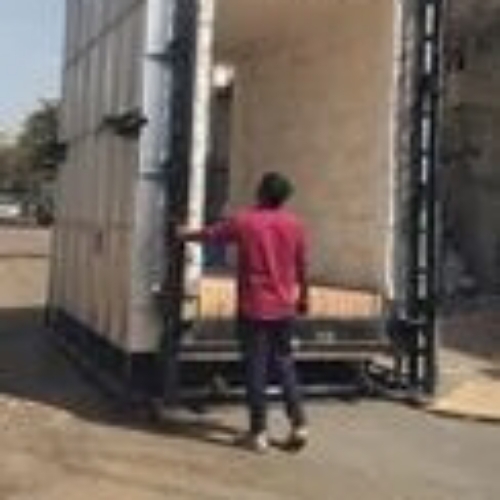 Industrial Heating Furnace