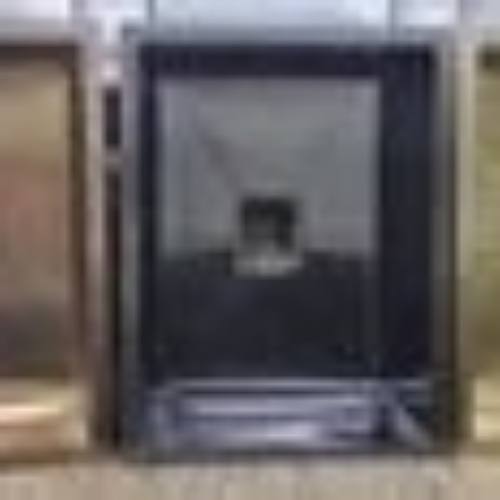 Kitchen sink black colour