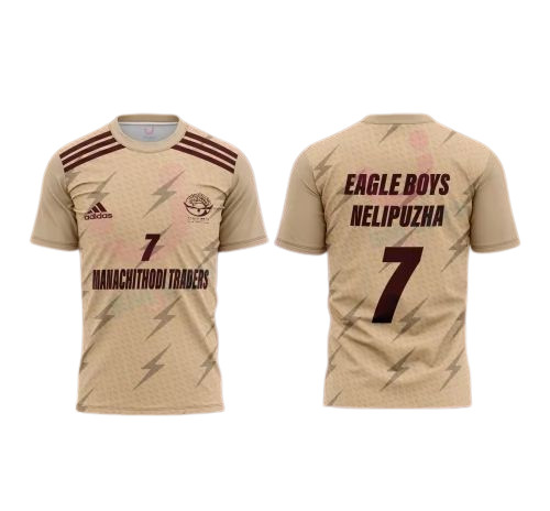 Men Polyester T Shirt