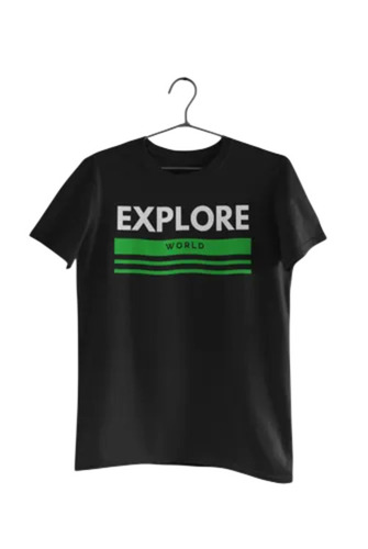 Mens Printed T Shirt