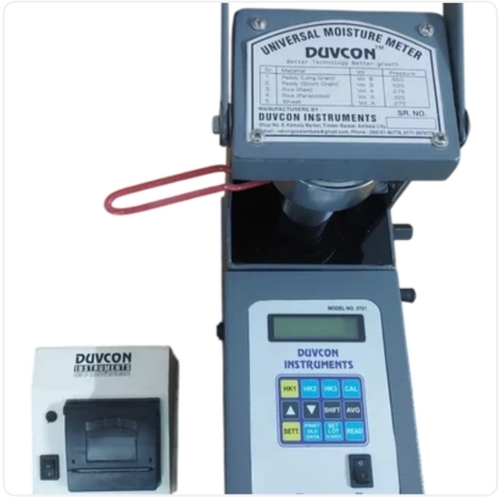 Moisture Meter - Color: Yes