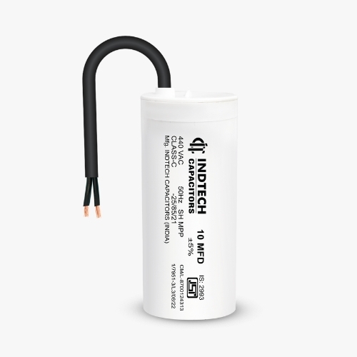 Motor Run Capacitor