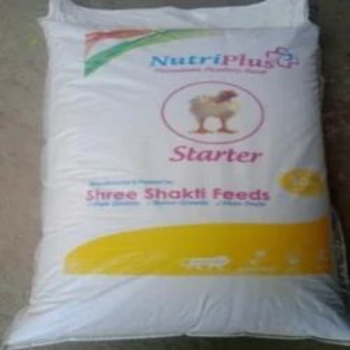 Nutriplus Starter Boiler Poultry Feed