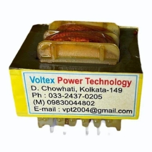 Pcb Mounting Control Transformer - Frequency (Mhz): 50/60 Hertz (Hz)