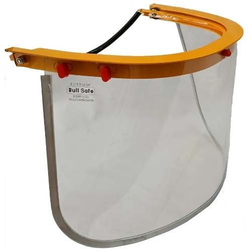 Plastic Es991 Face Shield