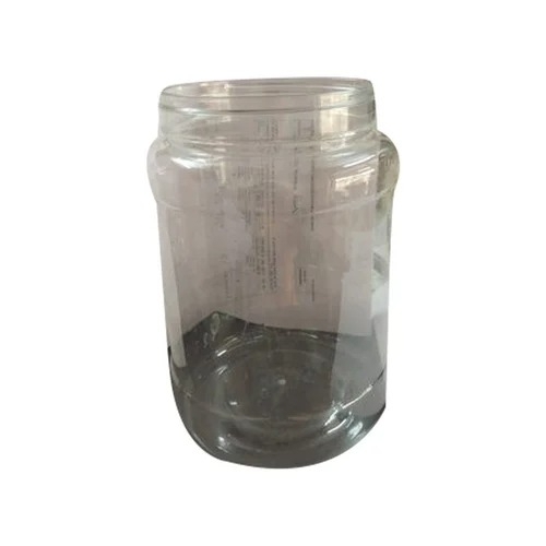 Plastic Storage Jar