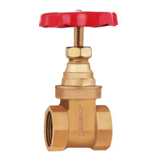 PN-16 Bronze Screwed Gate Sluice Valve