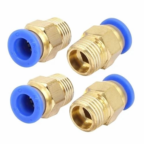 Pneumatic Male Connector
