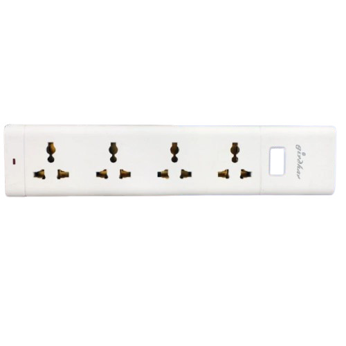 Power Strip Spikes Guard Grande