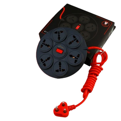 Power Strip Spikes Guard Shyne