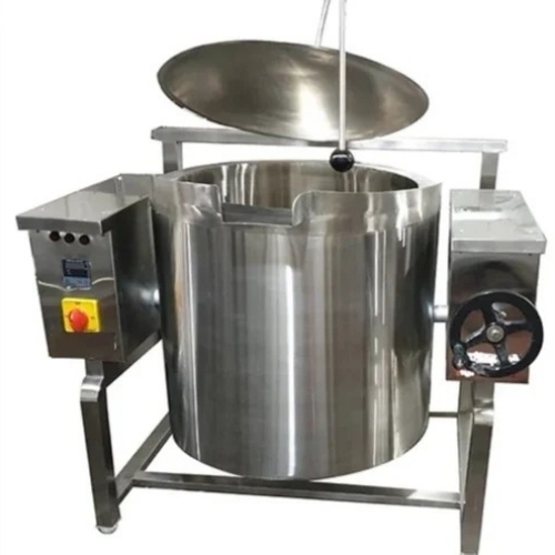 Rice Boiler Gas Range