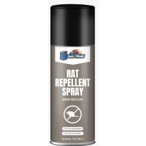 Rodent Repellent Spray