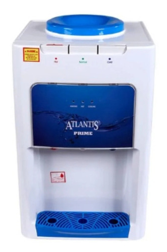 Table Top Water Dispenser - Color: White