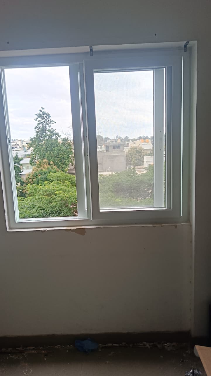 Upvc Sliding Windows And Doors