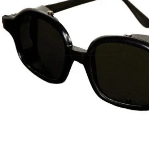 Welding safety goggles for