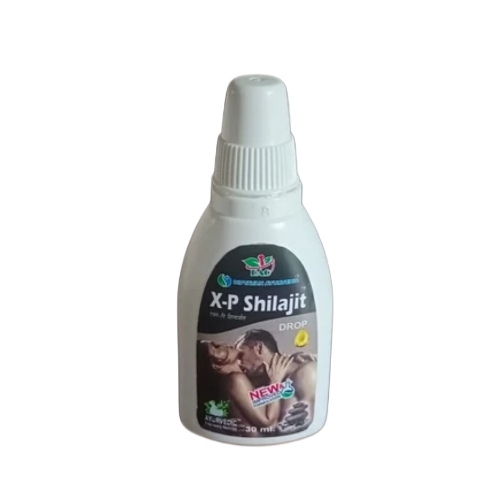 Xp Shilajit Drop