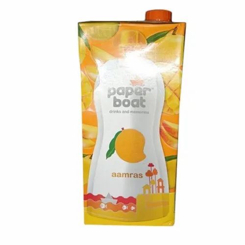 1000 Ml Paper Boat Aamras Juice