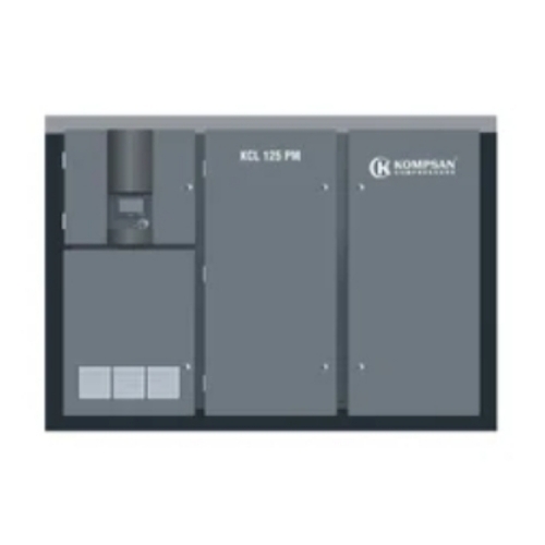 15 HP Permanent Magnet Screw Air Compressor
