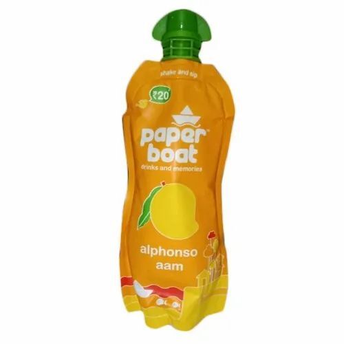180 Ml Paper Boat Alphonso Mango Juice