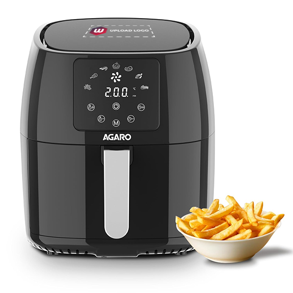 Agaro Sapphire Digital Air Fryer 4.5l