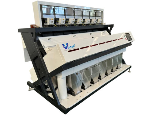 Automatic Rice Sorting Machine