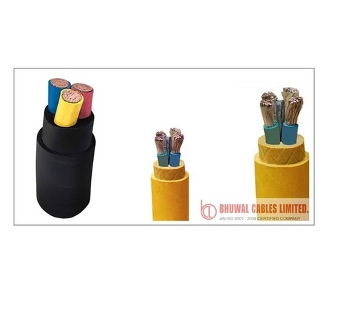 Butyl Rubber Cables