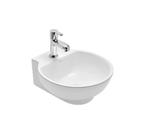 Ceramic Wall Hung Wash Basins