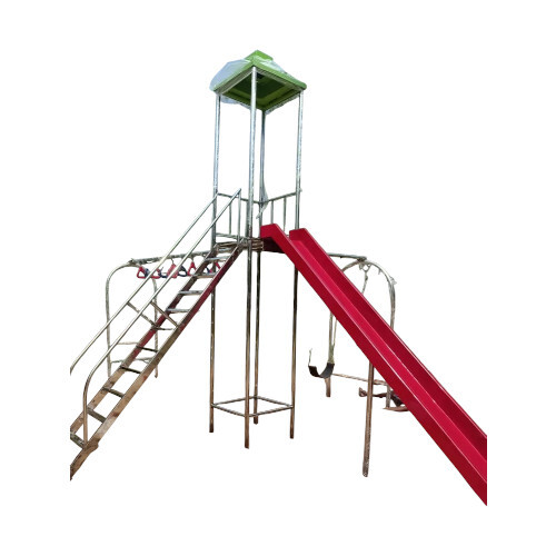 Children Park Multi Play Station