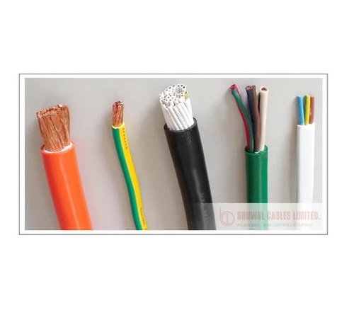 Cholroprene Rubber Cable