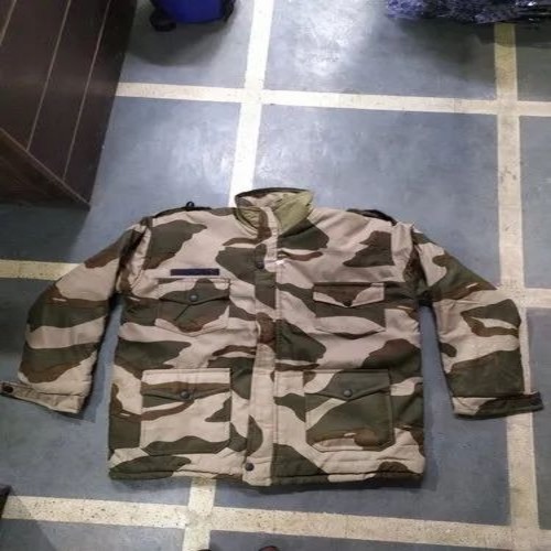 Cisf Winter Jacket