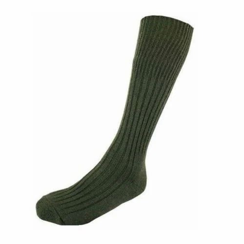 Cotton Army Socks