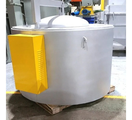 Crucible Melting Furnace