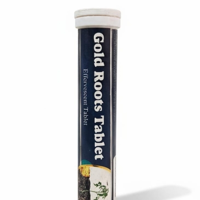 Gold Root Tablets Bio Stimulant