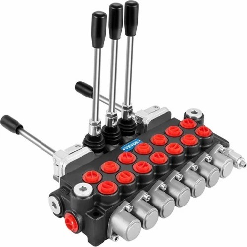 Hydraulic Control Valve