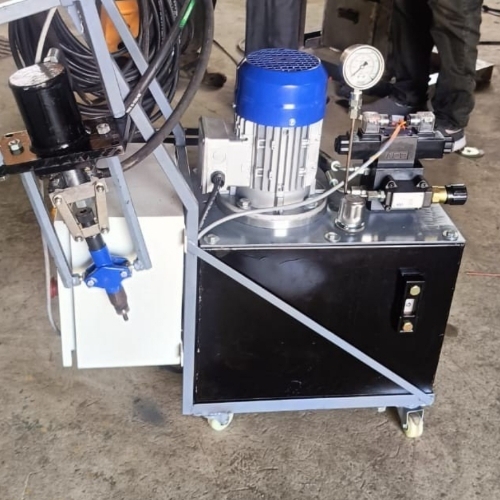 Hydraulic power pack