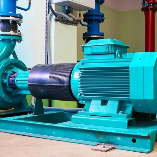 Industrial Pumps