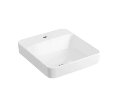 K-75374IN-1-0 Ceramic Wash Basin