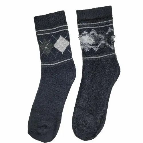 Men Woolen Socks