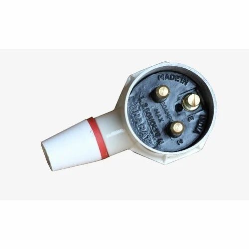 Metal Clad Plug Socket - Application: Architecture