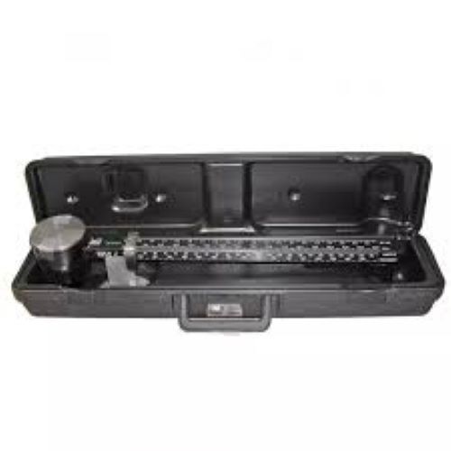 Mud Balance - Color: Black