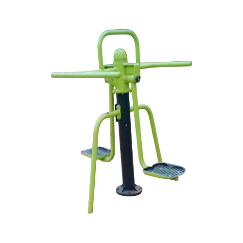 Non Portable Outdoor Gym Equipment
