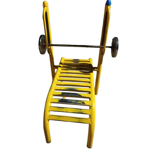 Non Portable Outdoor Gym Equipments
