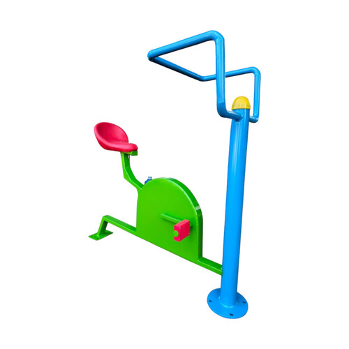 Outdoor Gym Bicycle - Application: Tone Up Muscle