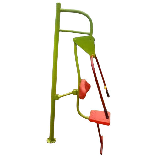 Outdoor Gym Chest Press Machine