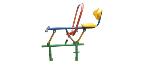 Outdoor Gym Equipments