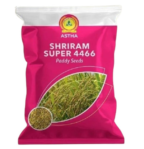 Paddy Seeds Packaging Pouch