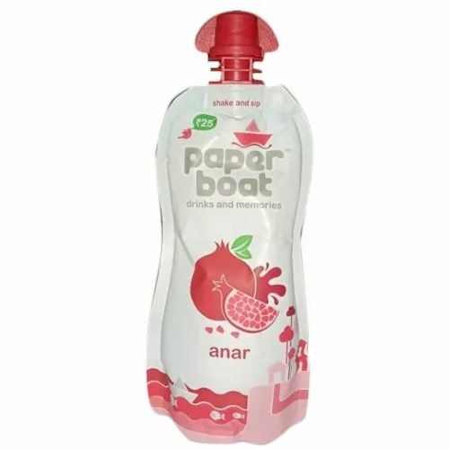 Paper Boat Pomegranate Juice