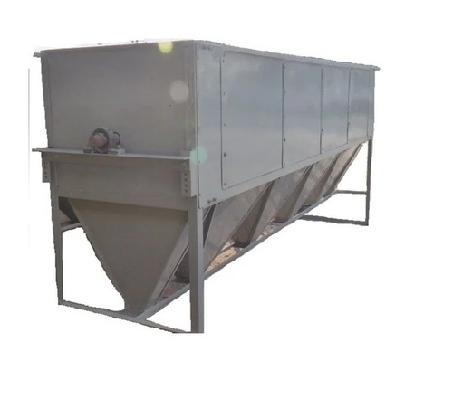 Pre Cleaning Round Seed Grader