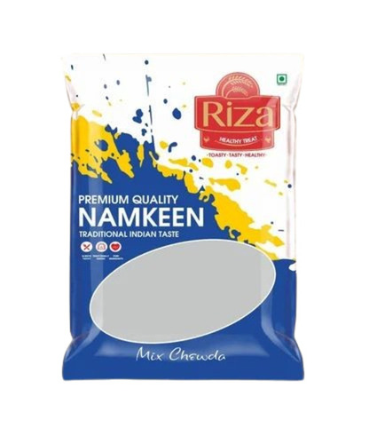 Printed Namkeen Packaging Pouches