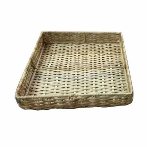 Rectangular Cane Tray